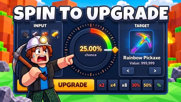 Spin To Upgrade Server Boosts: Boost Wheel and Multipliers